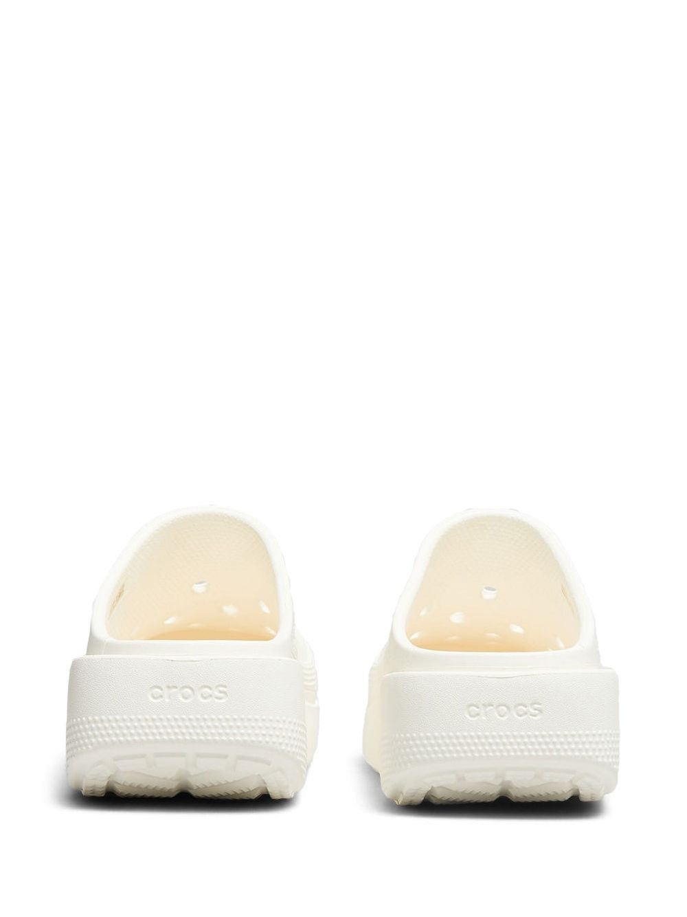 Classic platform clogs - 3