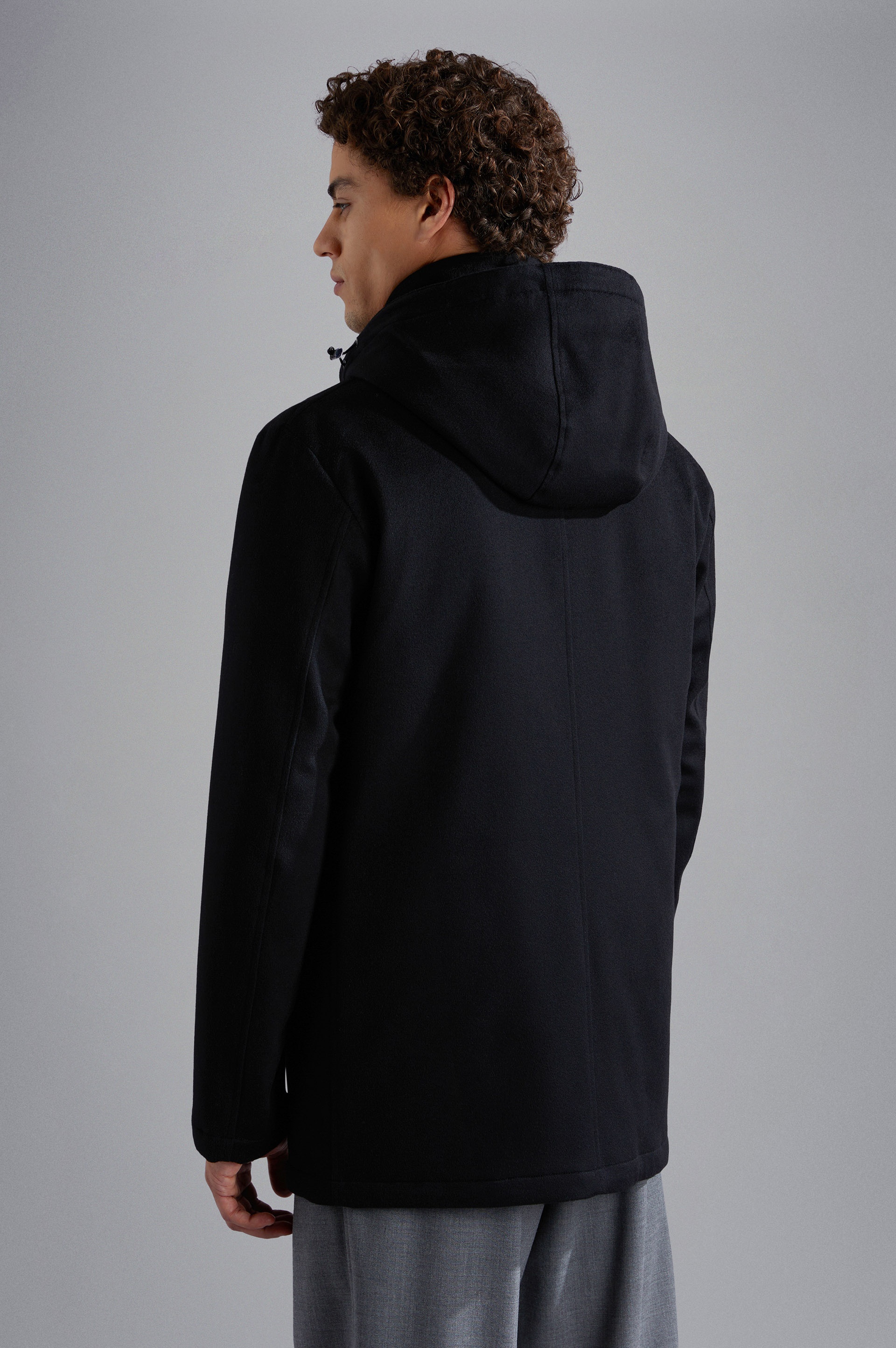 CASHMERE CARCOAT - 3