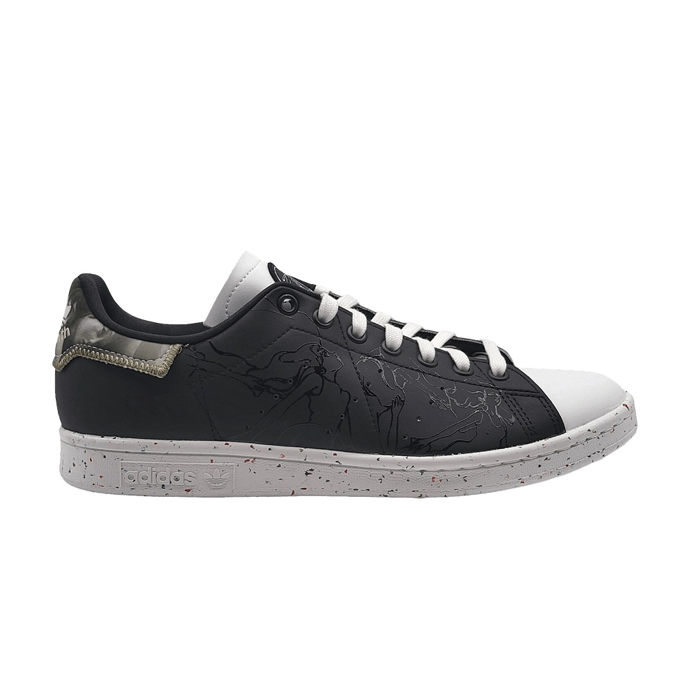 adidas Yoshitoshi Kanemaki x Stan Smith 'Black White' | goat