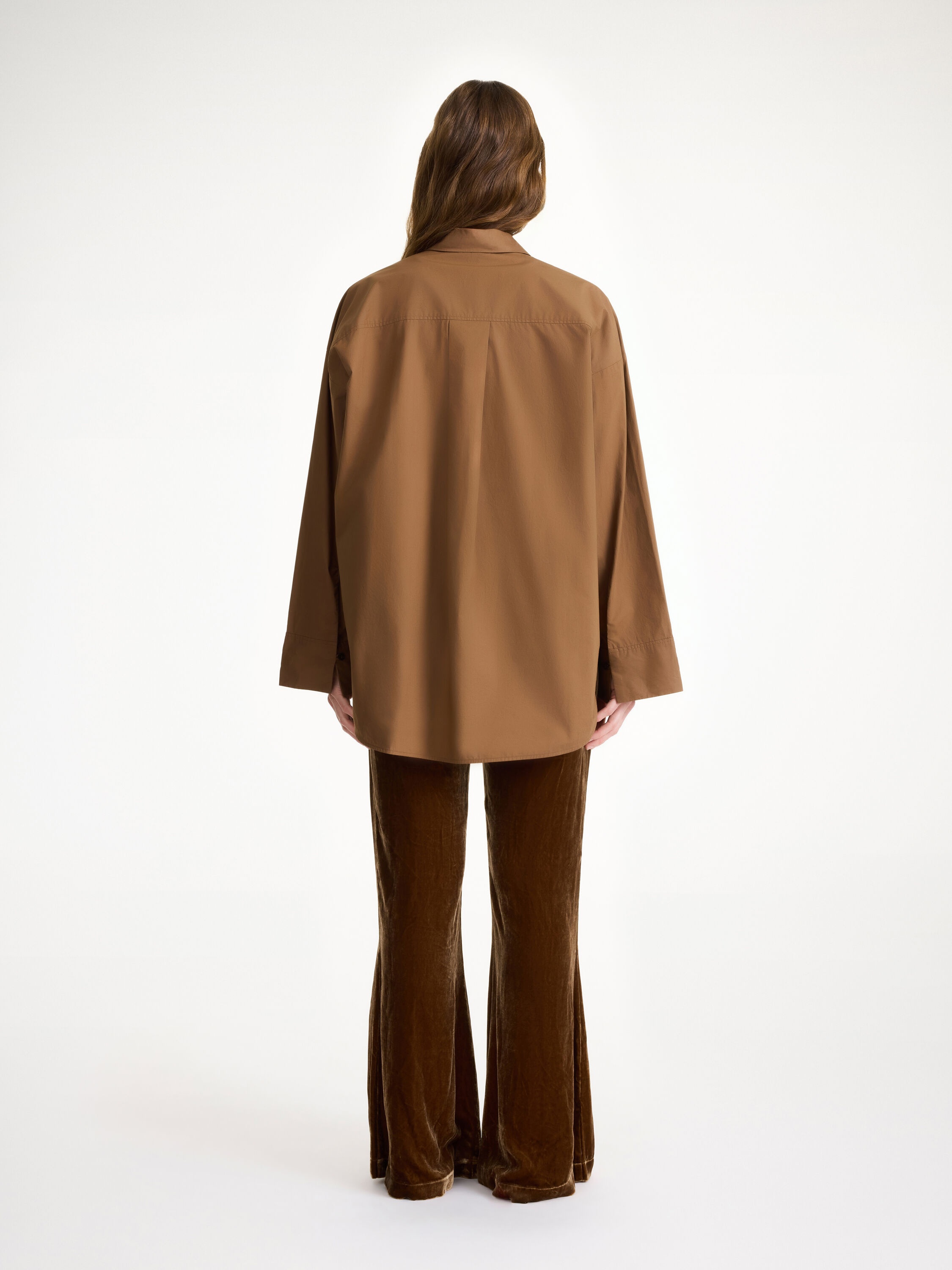 Derris organic cotton shirt - 3