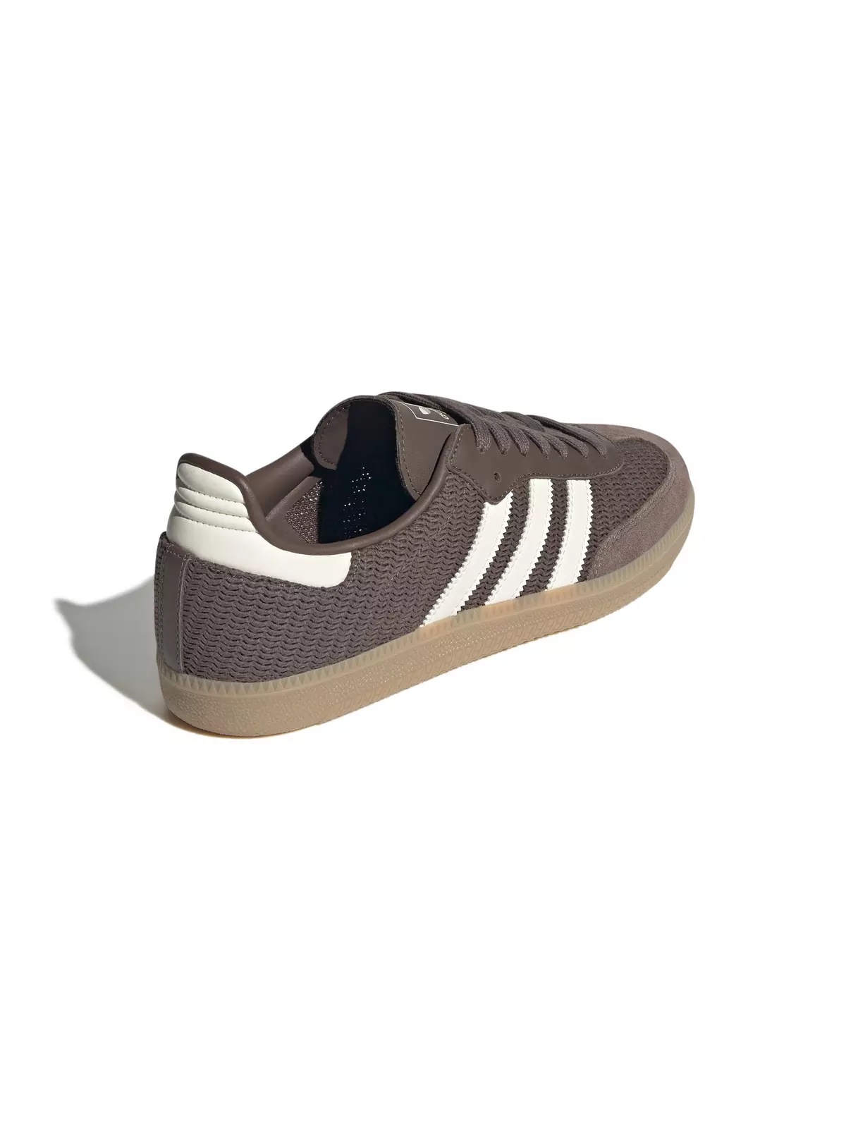 Originals Samba OG "Earth Strata/Wonder White/Magic Beige" Men's Shoe - 3