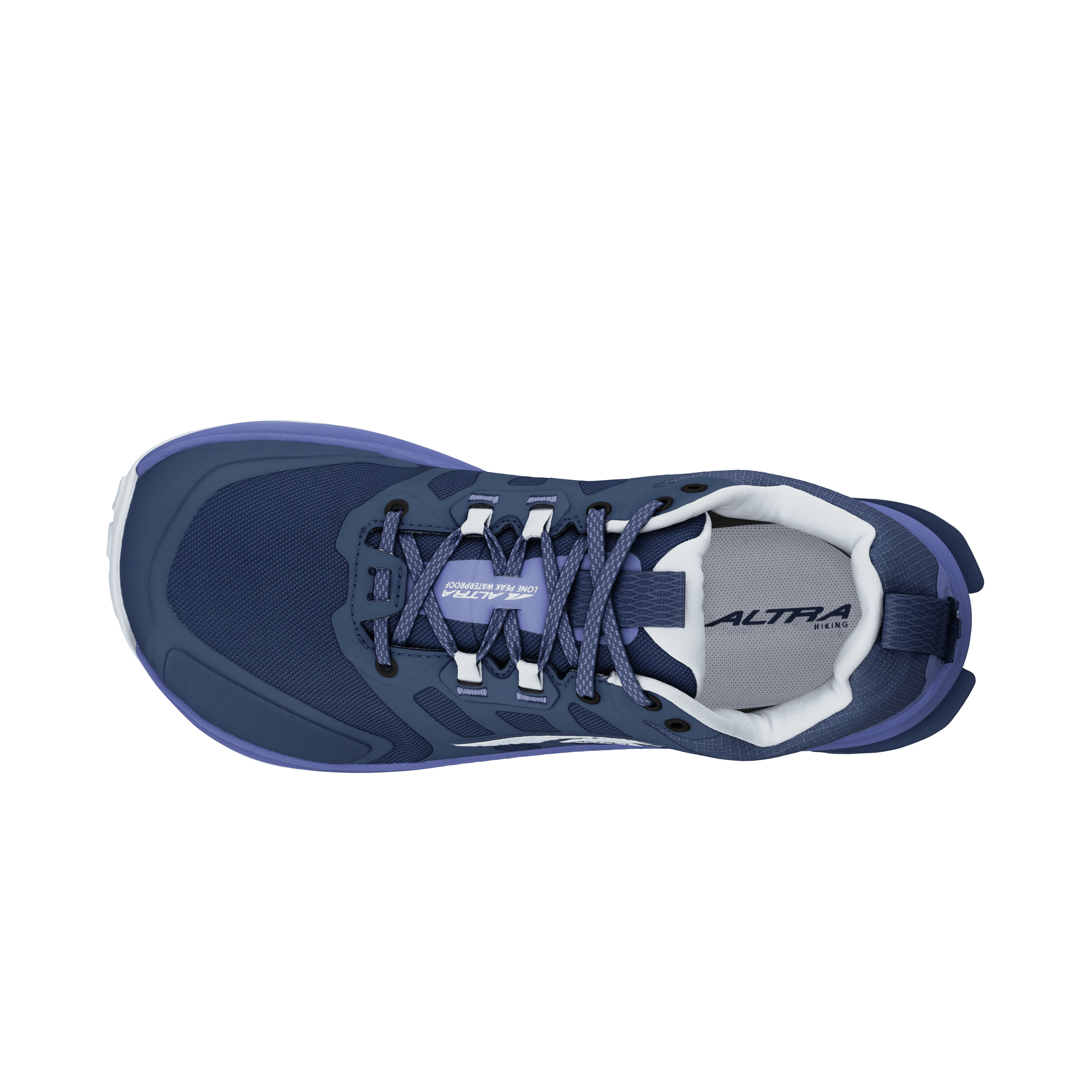 Women's Lone Peak 9 Waterproof Low - 3