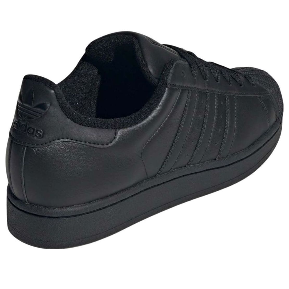 adidas Superstar 2 'Black' JI0081 - 4