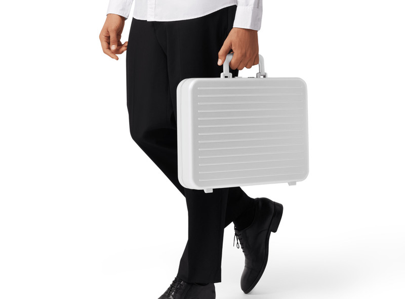 Attaché - Aluminum Briefcase 7
