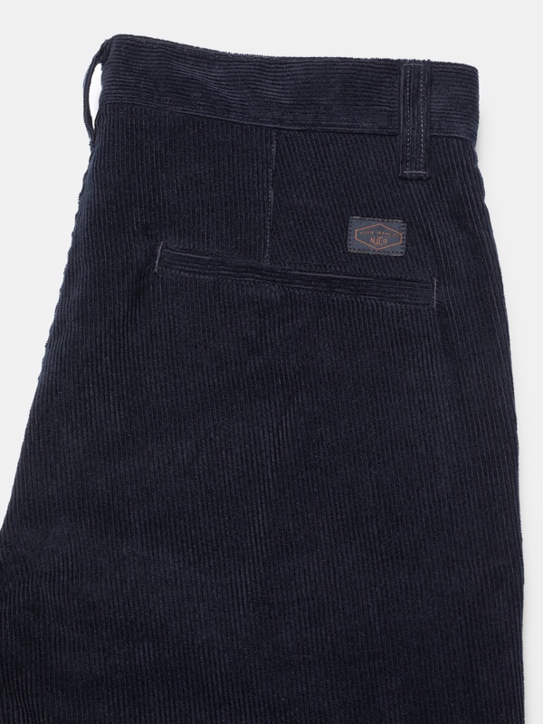 Easy Alvin Navy Cord - 4