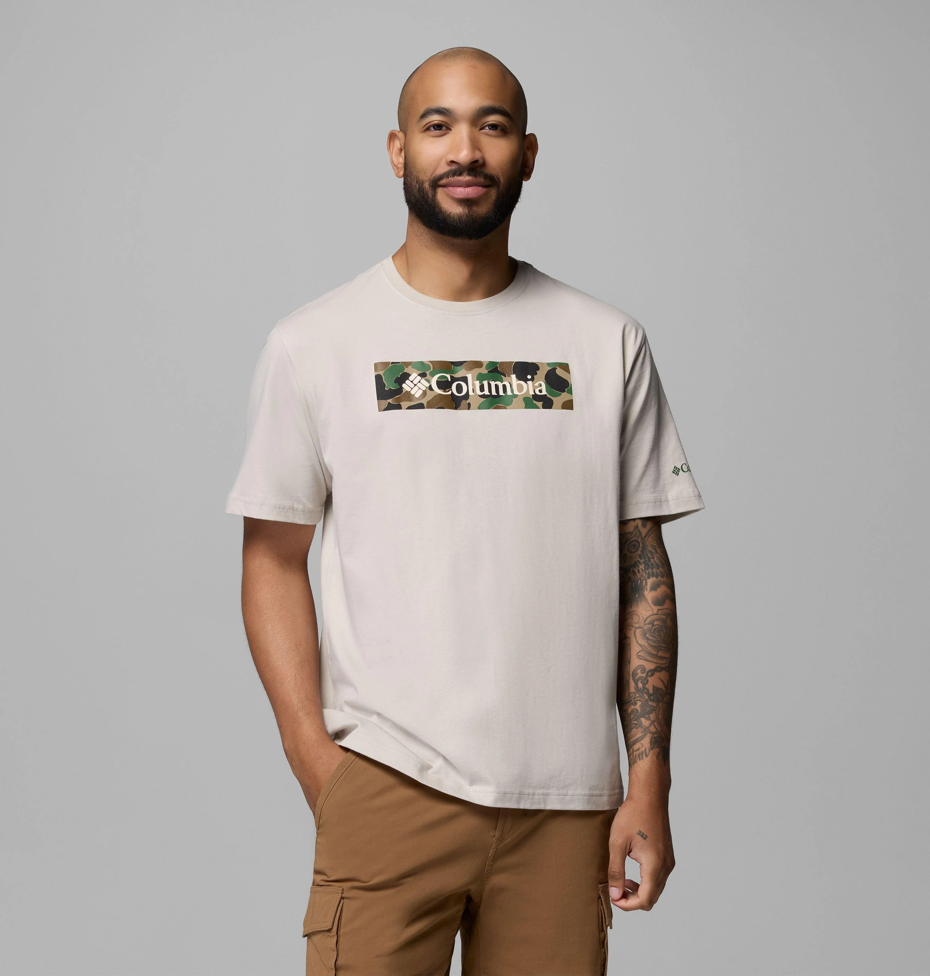 Men's Deltahunter CSC T-Shirt - 1