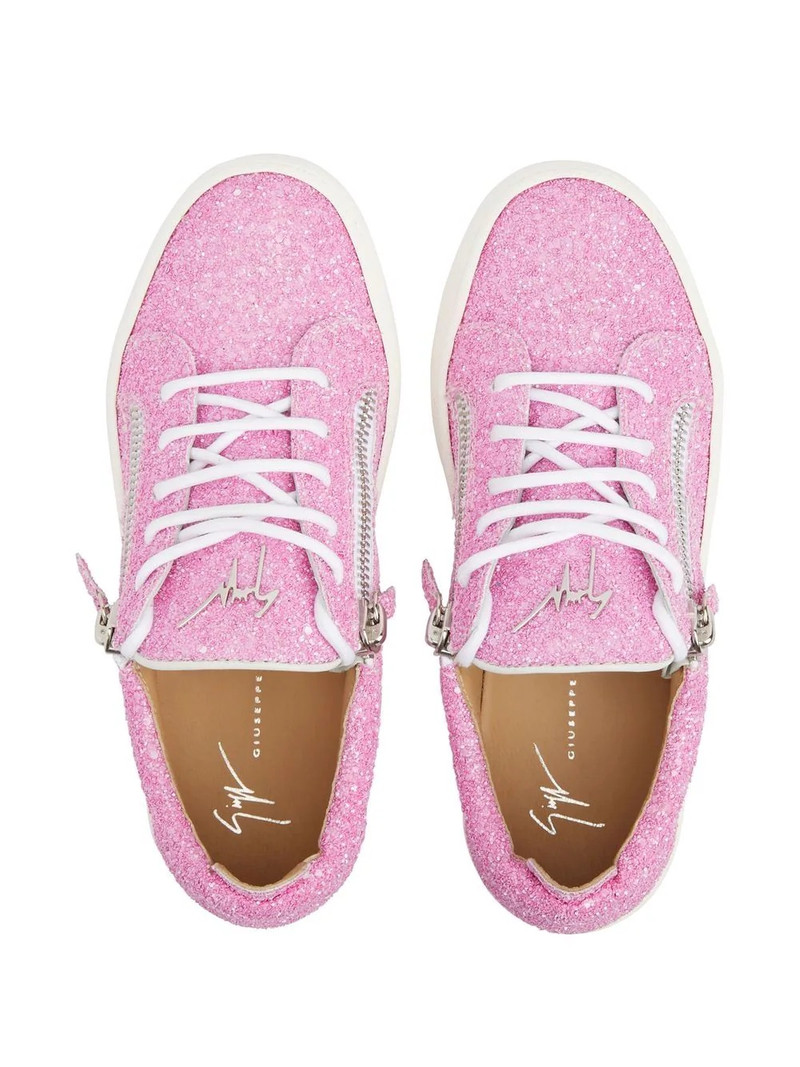 Gail glitter sneakers 4