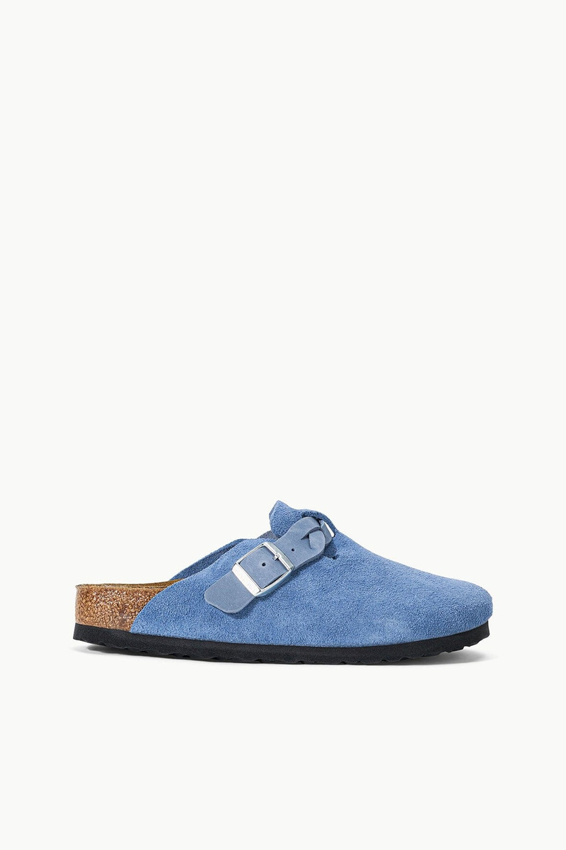 BIRKENSTOCK BOSTON BRAID CLOG | ELEMENTAL BLUE 1