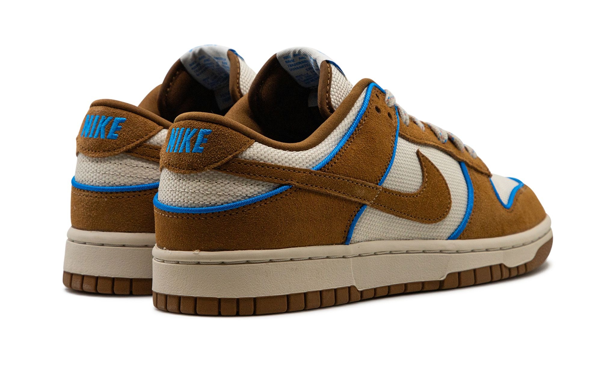 Dunk Low "Light British Tan" - 3