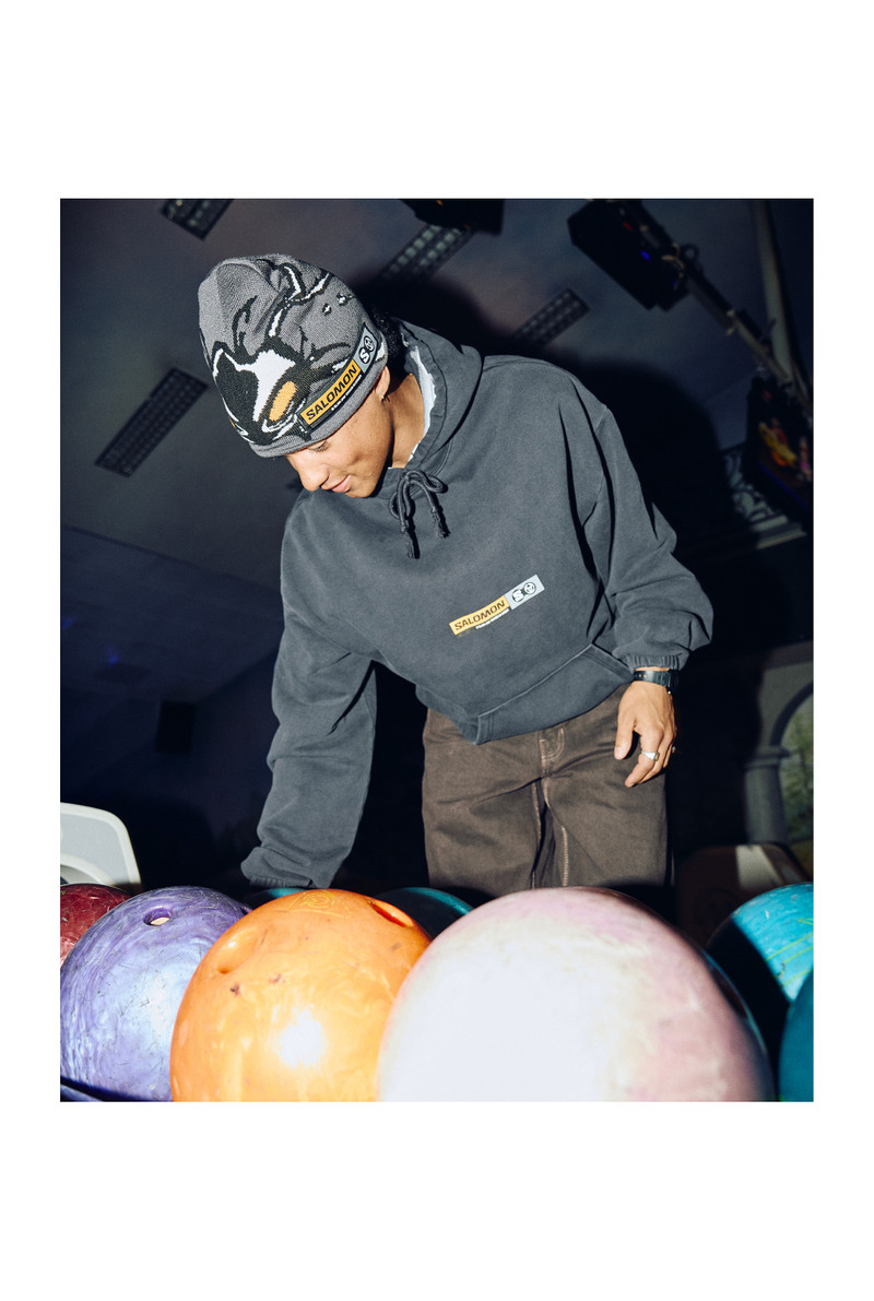 SALOMON HOODIE SLAM JAM 3