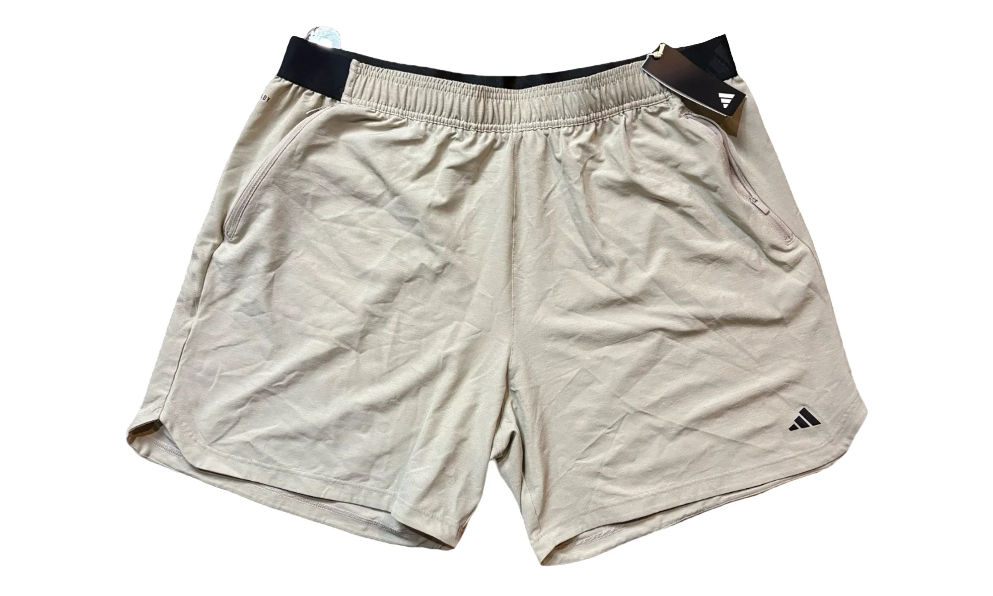 Axis 7" Training Shorts "Wonder Beige" IN6018 - 1