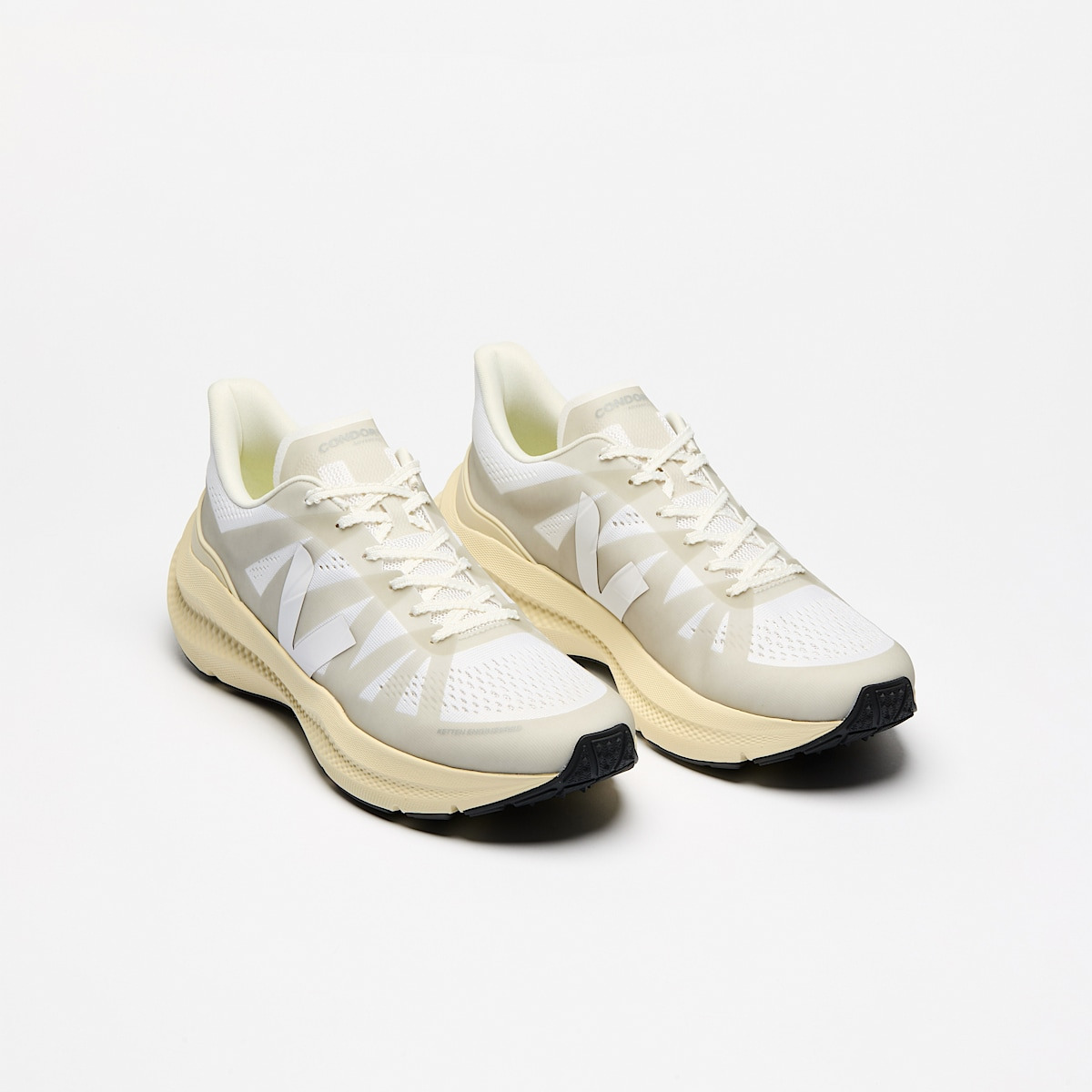 CONDOR 3 ADVANCED ENGINEERED-MESH FULL WHITE - 2