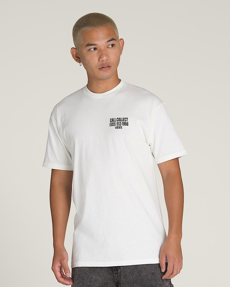 Call Collect T-Shirt 3