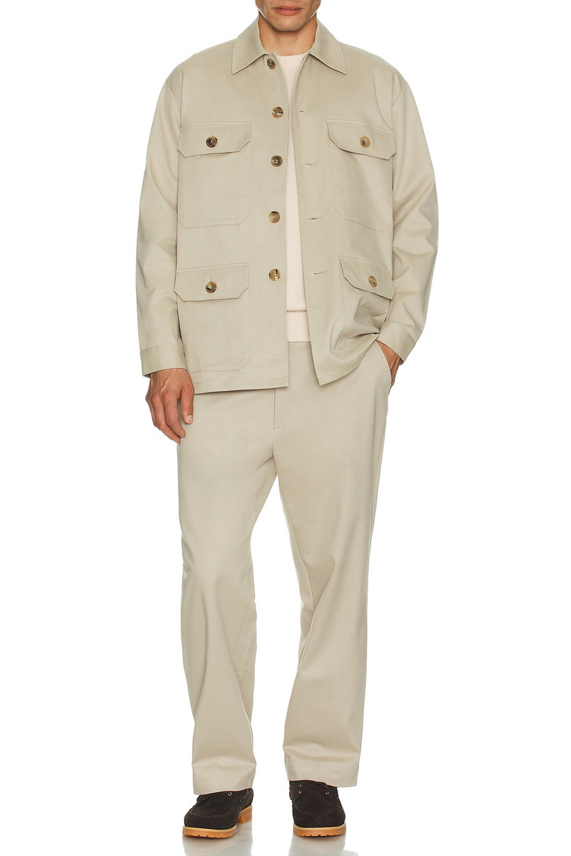 GHIAIA Safari Jacket outlook