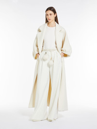 Max Mara ZAFFO Cashmere coat | REVERSIBLE