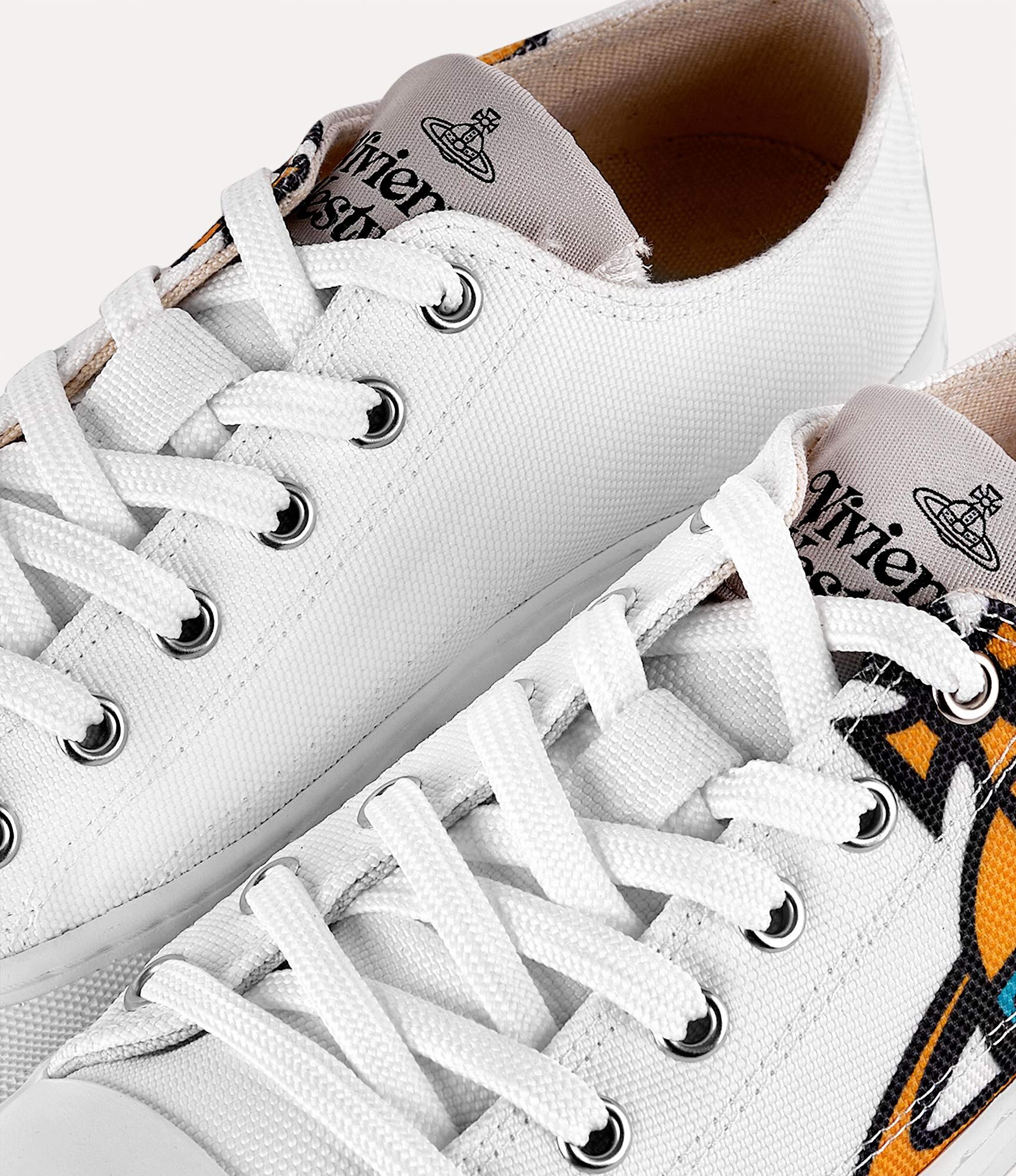 LOW TOP PLIMSOLLS - 5