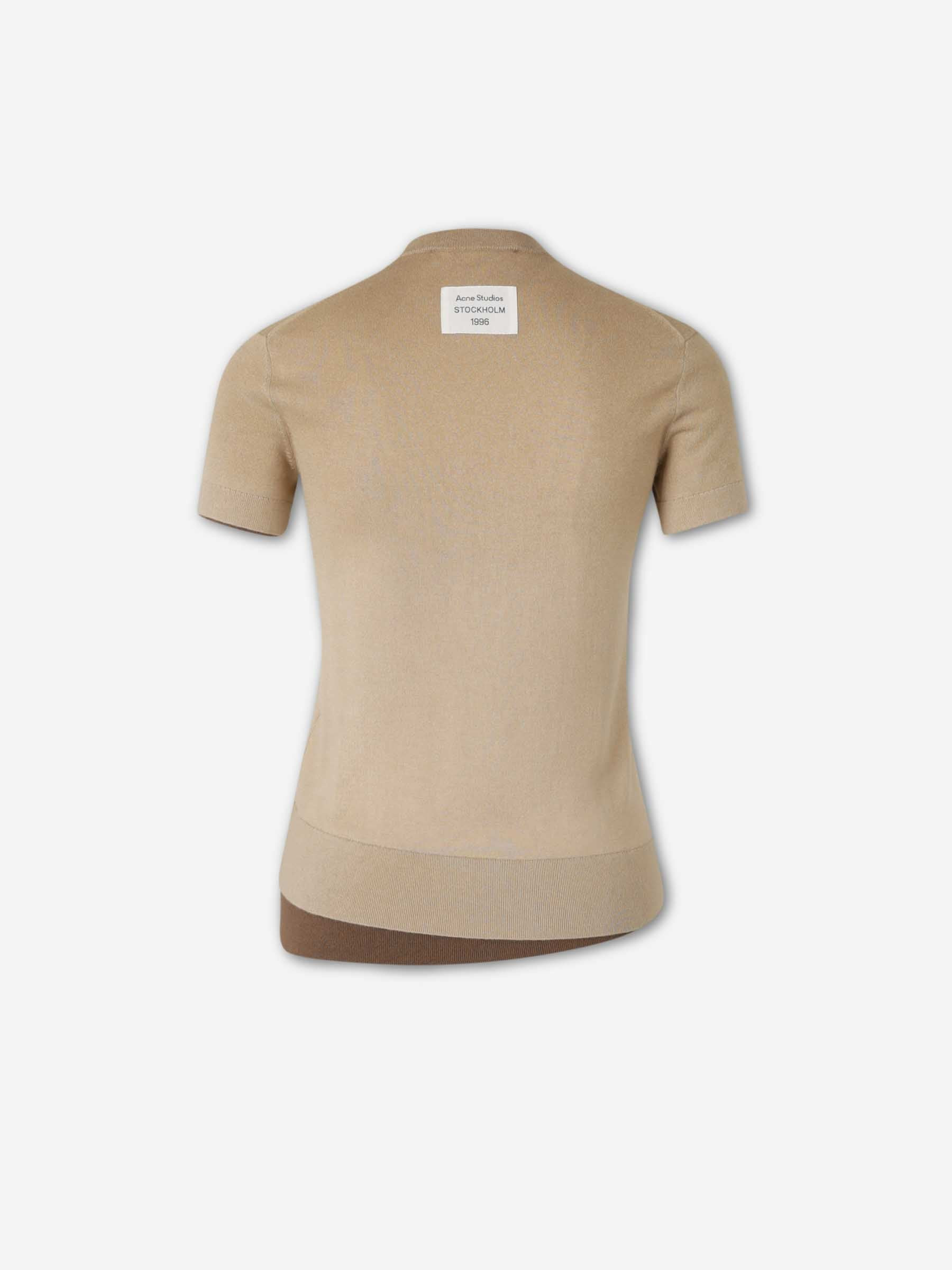 ROUND NECK SWEATER - 2