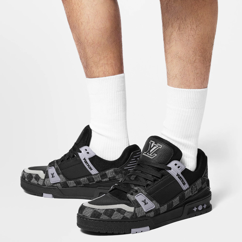 Louis Vuitton LV Trainer Sneaker outlook