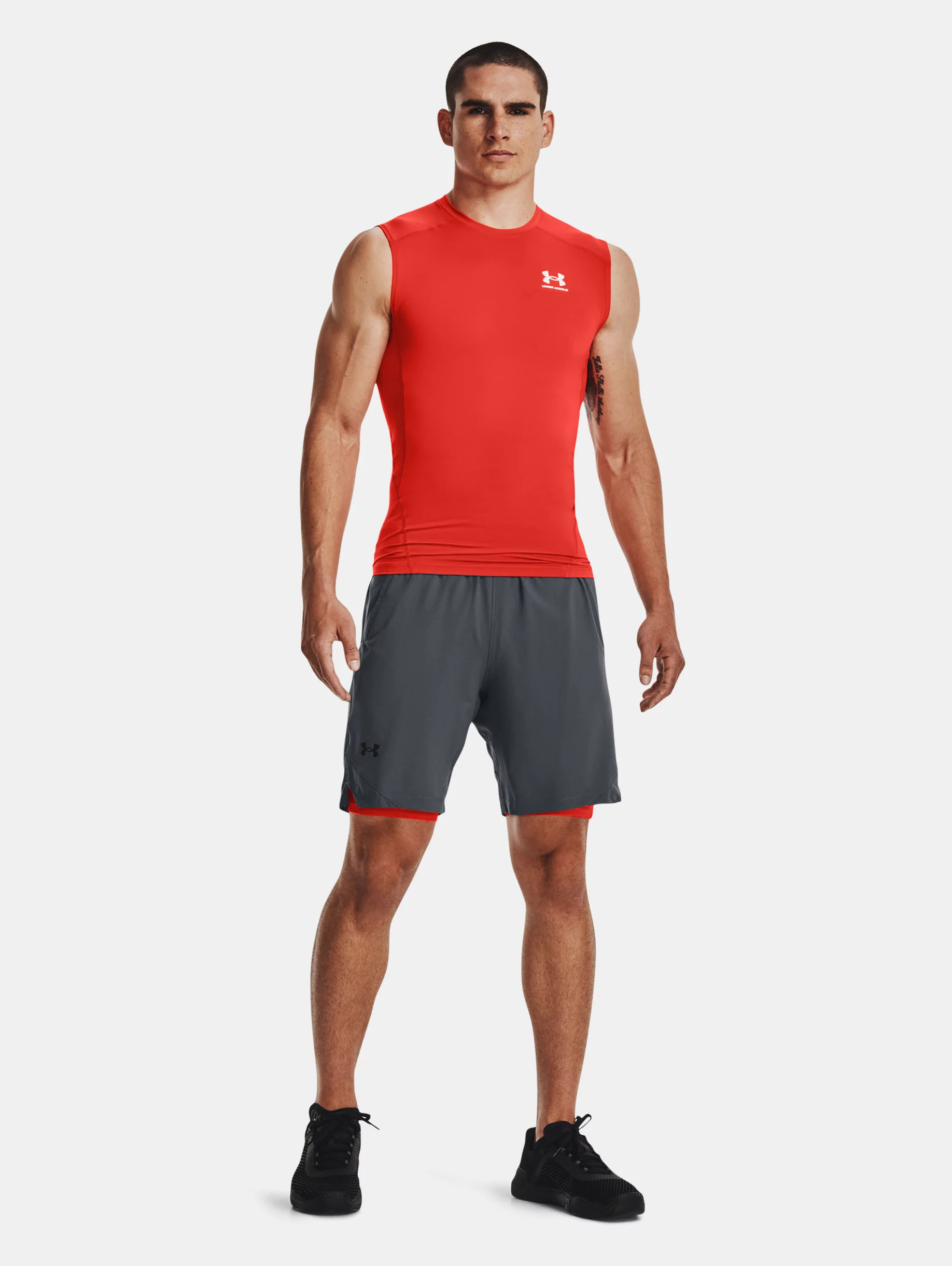 Men's HeatGear® Sleeveless - 5