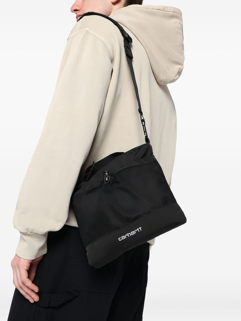 Carhartt Irwin mesh crossbody bag outlook
