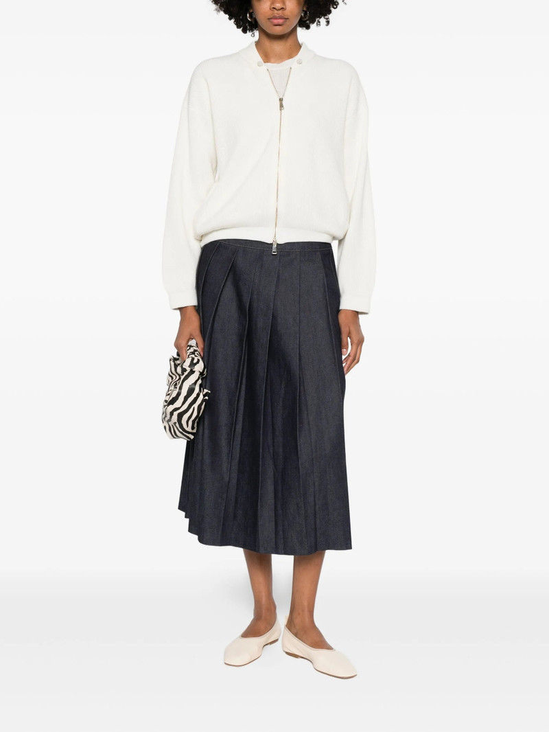 Fabiana Filippi Zip-up Cardigan 3