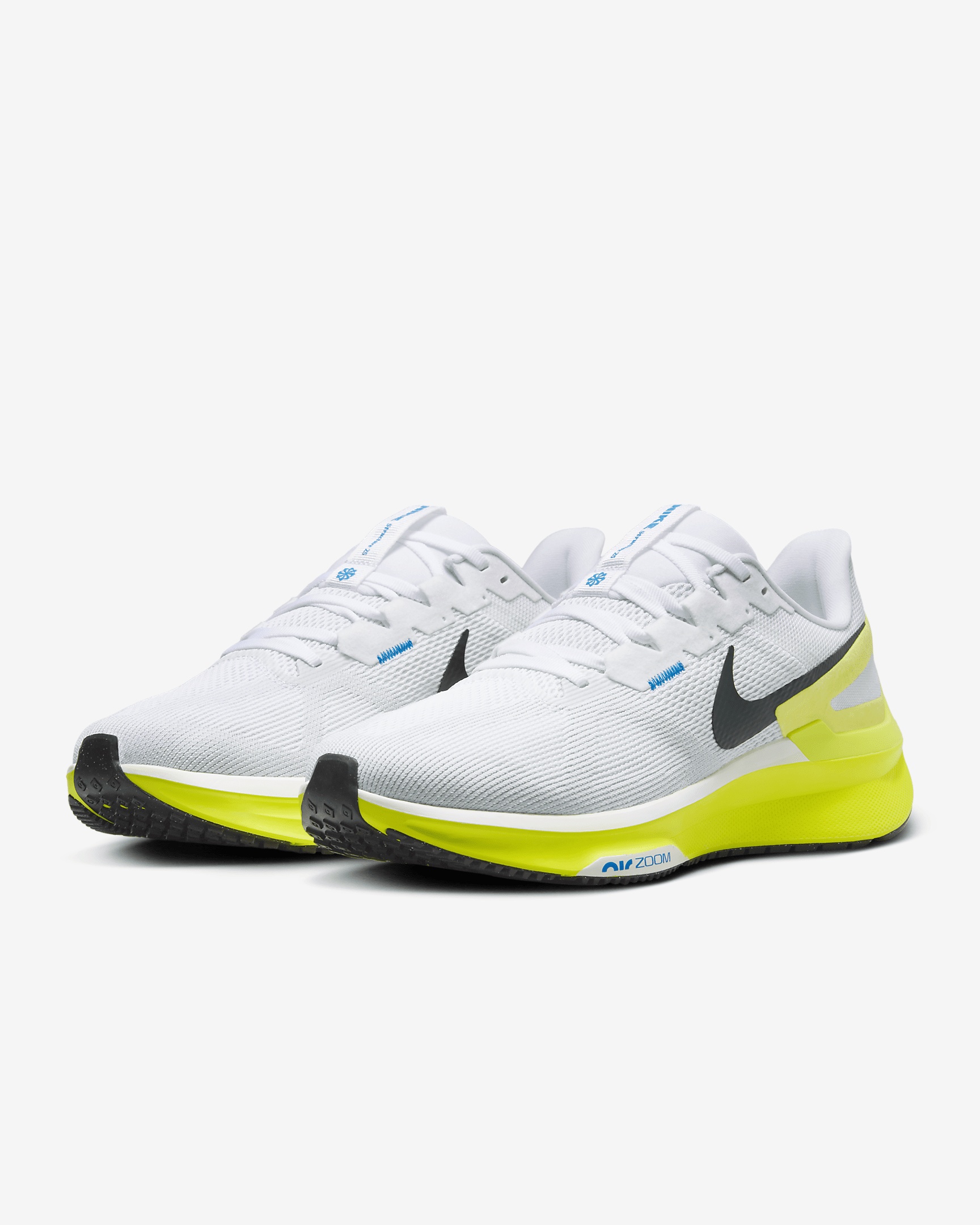 Nike Structure 25 Men's Road Running Shoes - 5