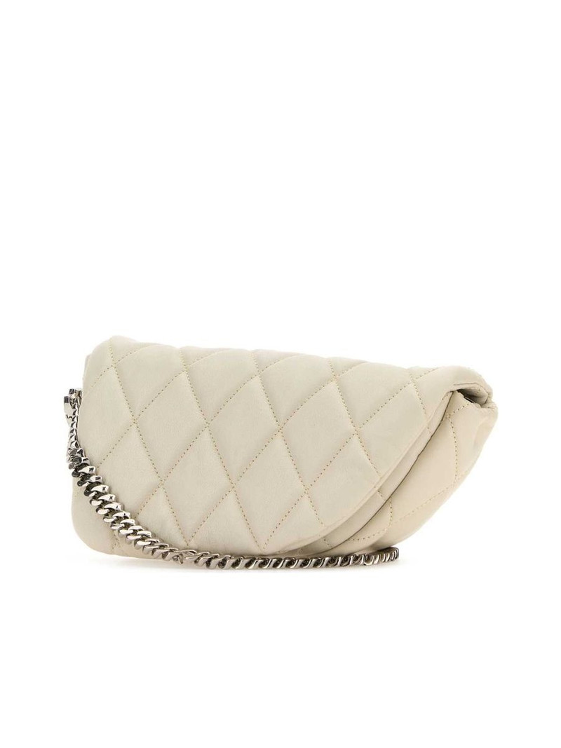 Burberry Small Shield Chain Flap Bag outlook