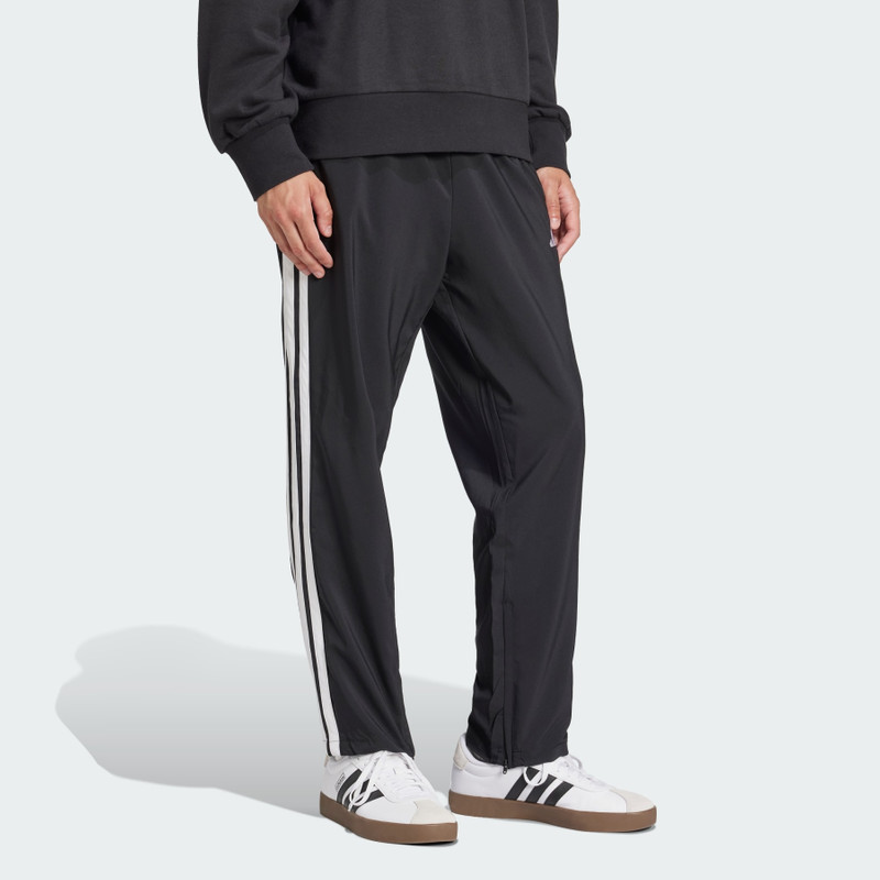 Essentials 3-Stripes Stanford Pants Open Hem 4