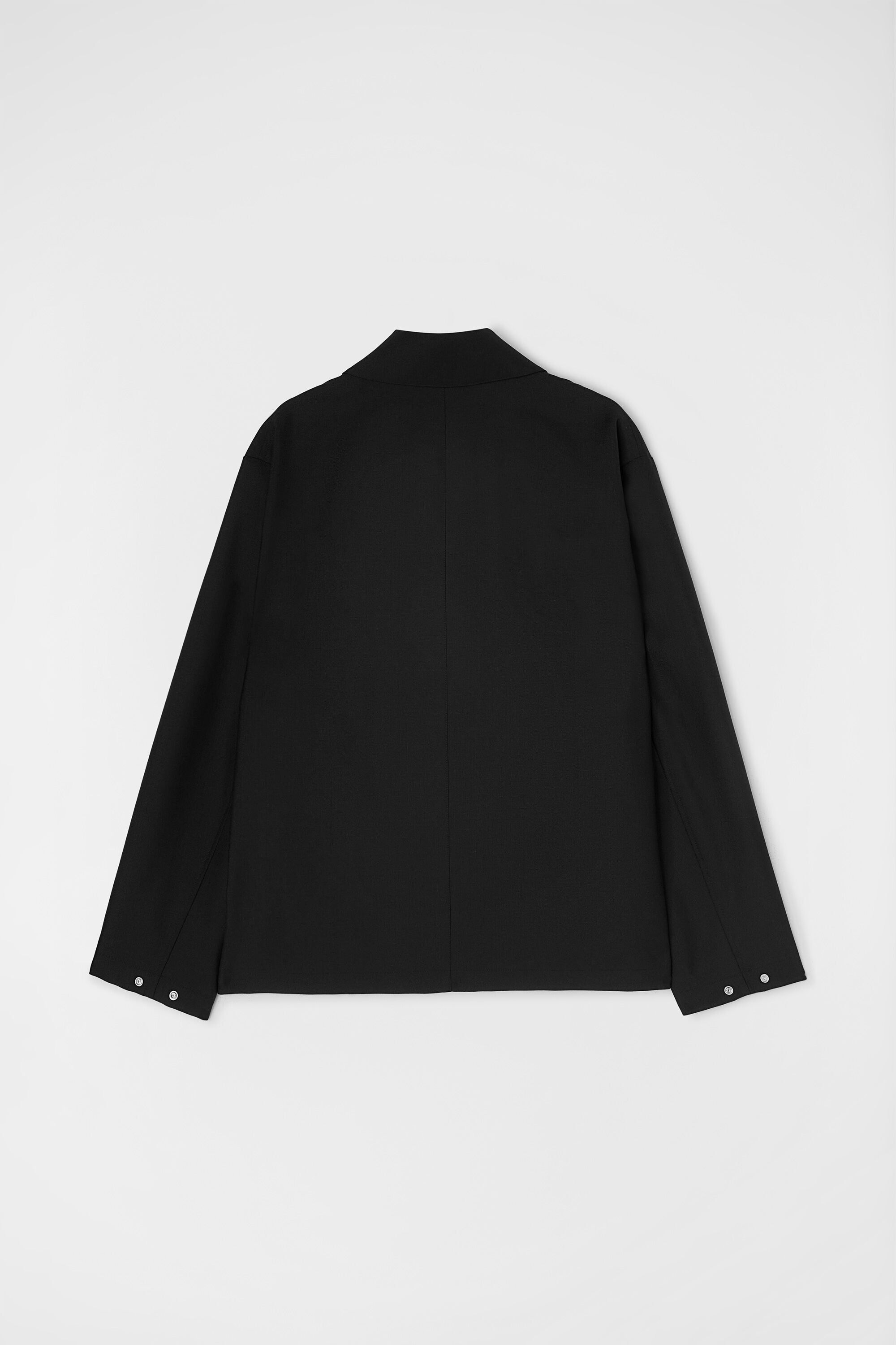 Lightweight Mohair Jacket - 5