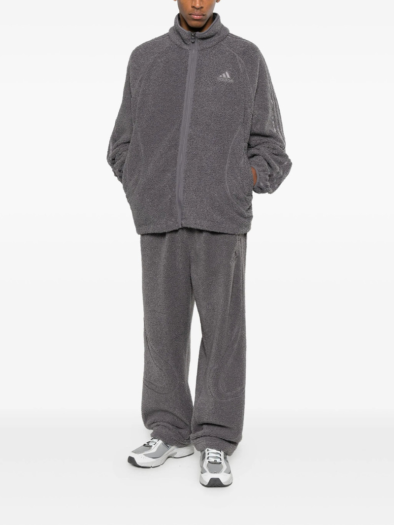 Adidas Side-stripes Panelled Track Pants 3