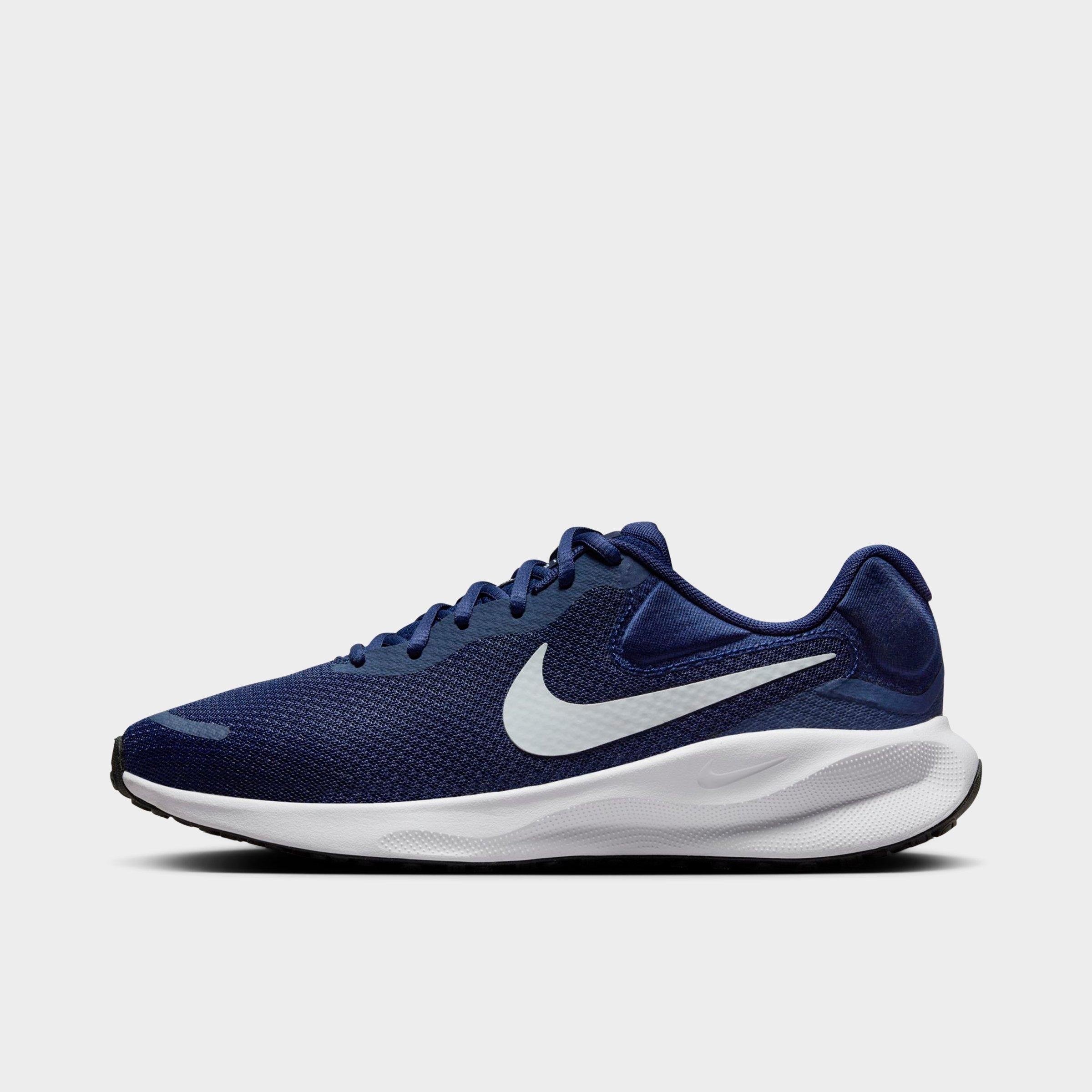 MEN'S NIKE REVOLUTION 7 ROAD RUNNING SHOES - 1