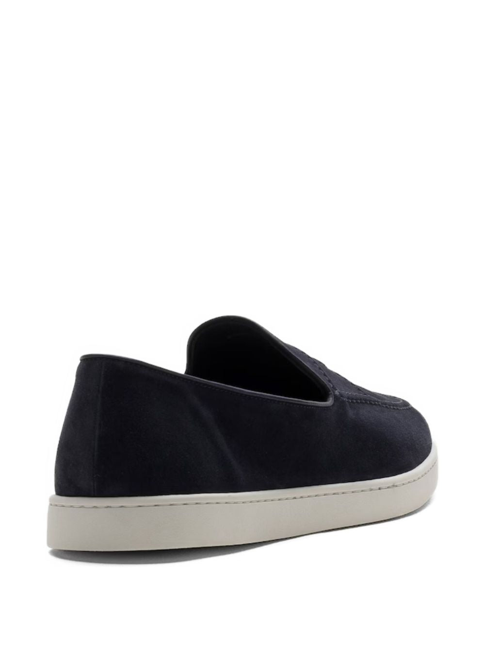 SUEDE LOAFERS - 4
