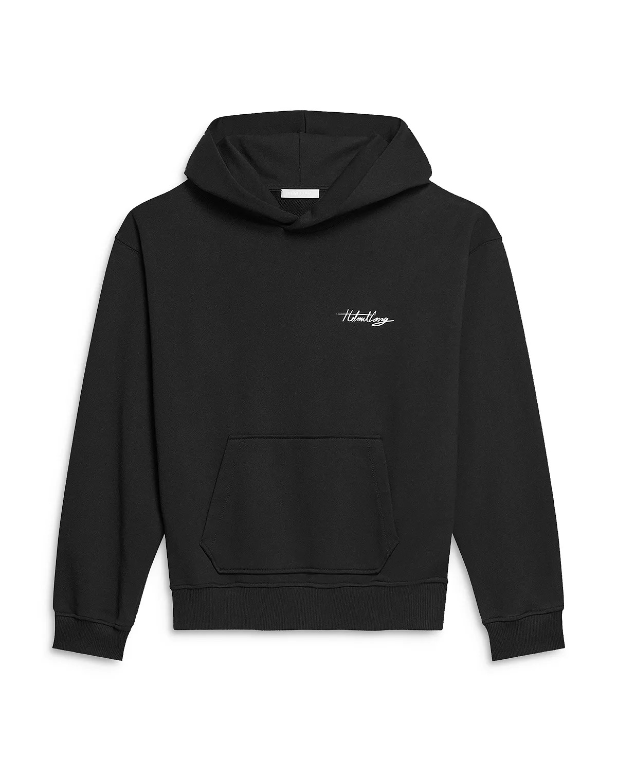 Relaxed Fit Graphic Logo Hoodie - 7