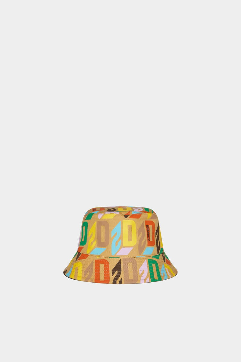 D2 MONOGRAM BUCKET 1