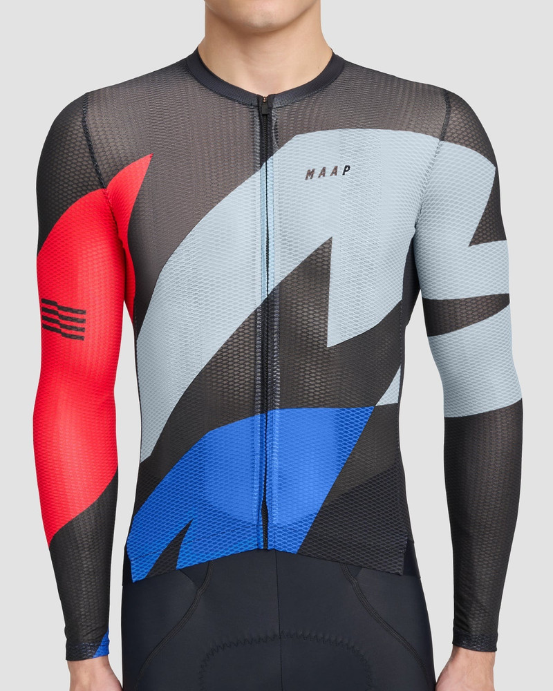 Emerge Ultralight Pro LS Jersey 6