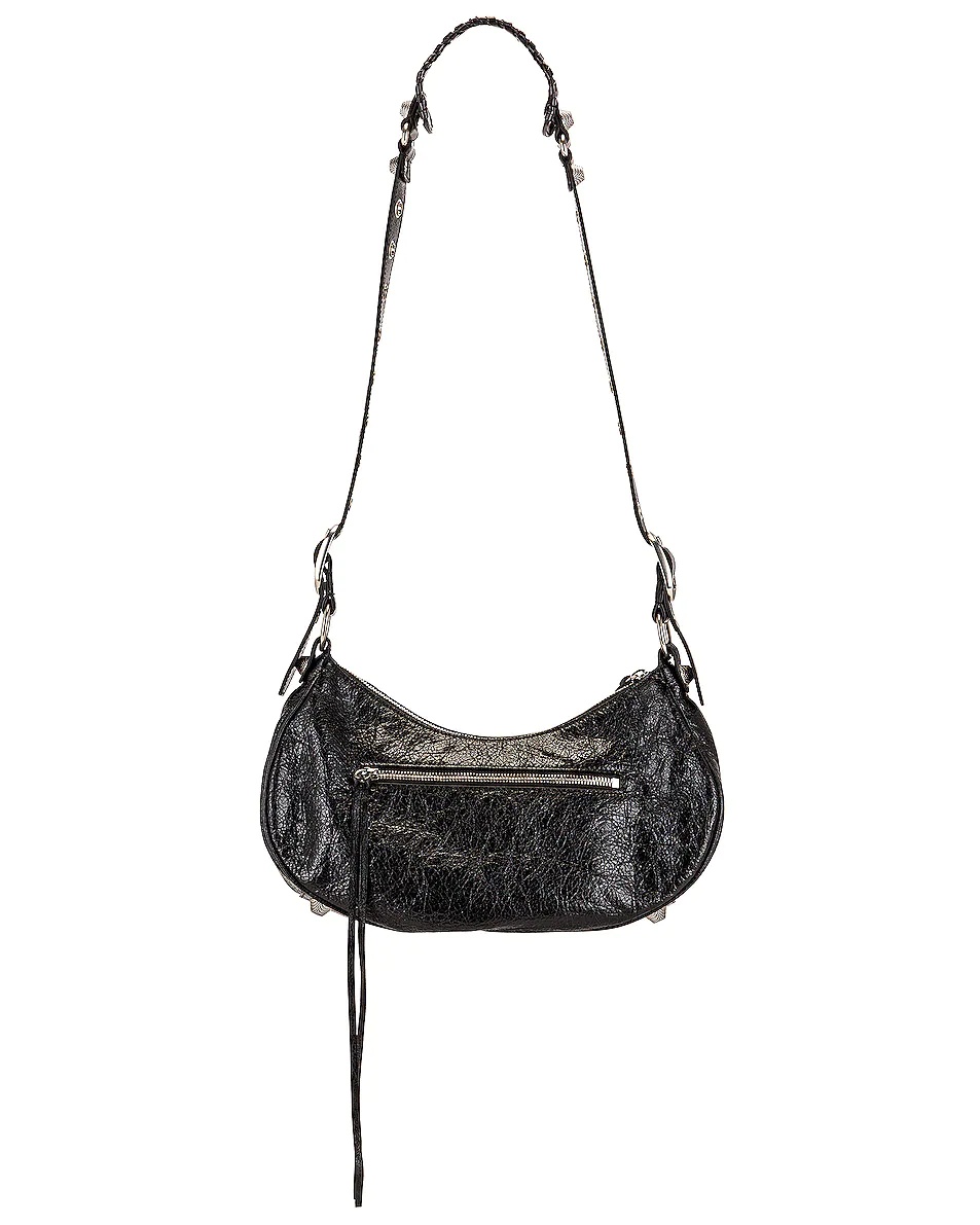 Small Le Cagole Shoulder Bag - 3