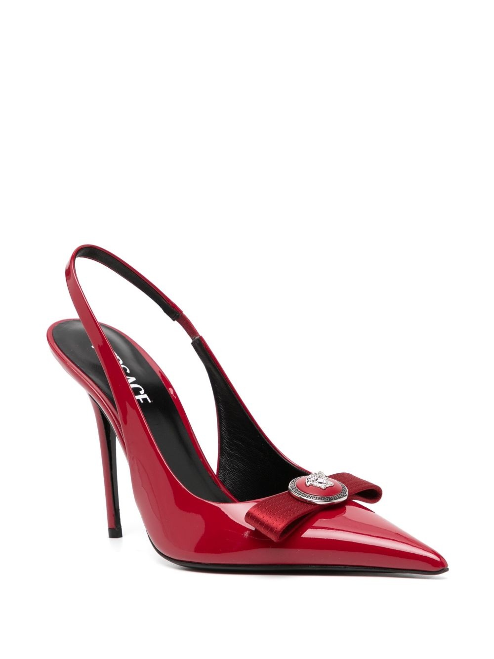 110mm Gianni Ribbon pumps - 2