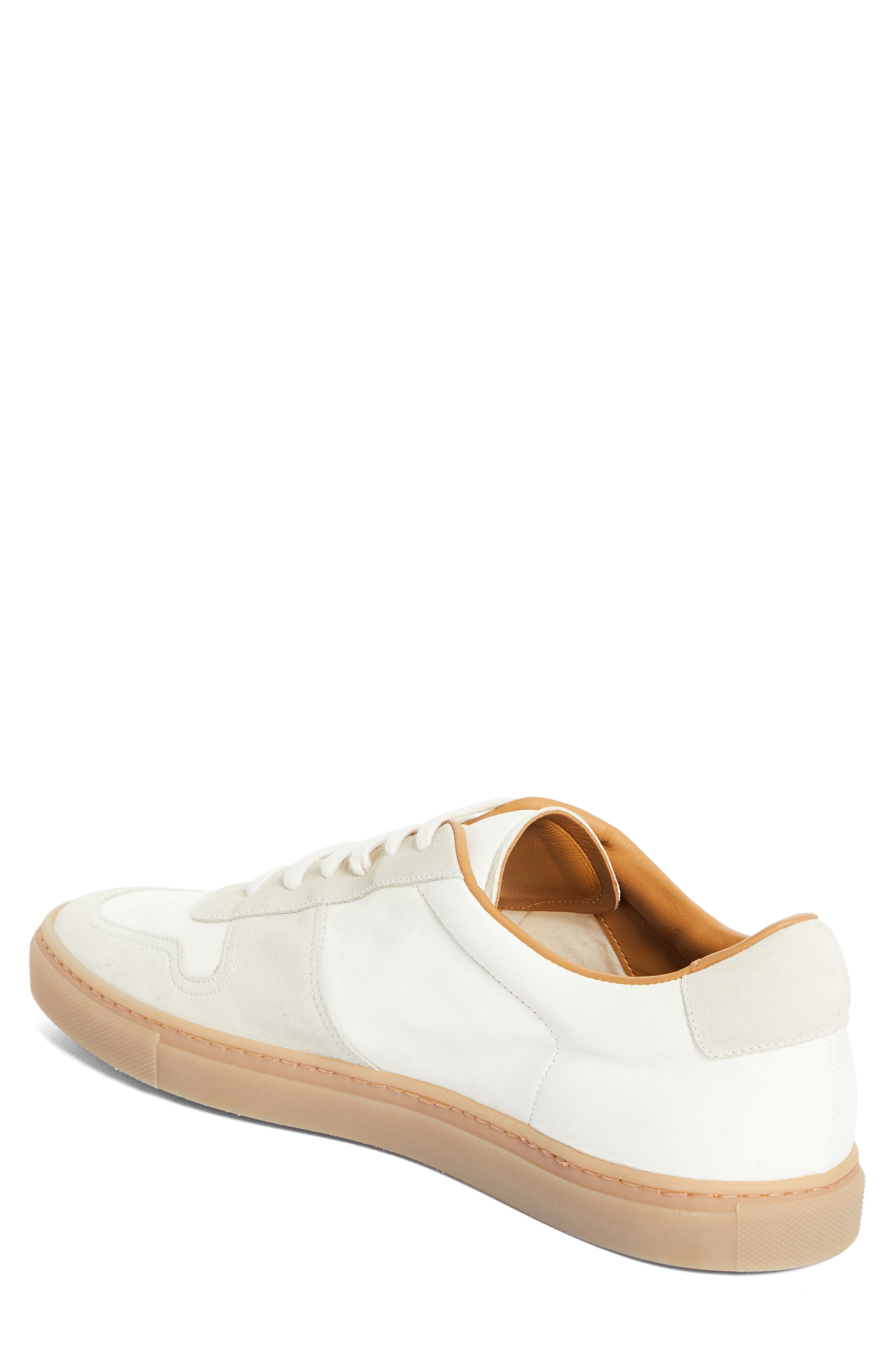 Common Projects BBall Duo Sneaker in 4102 Off White at Nordstrom - 2