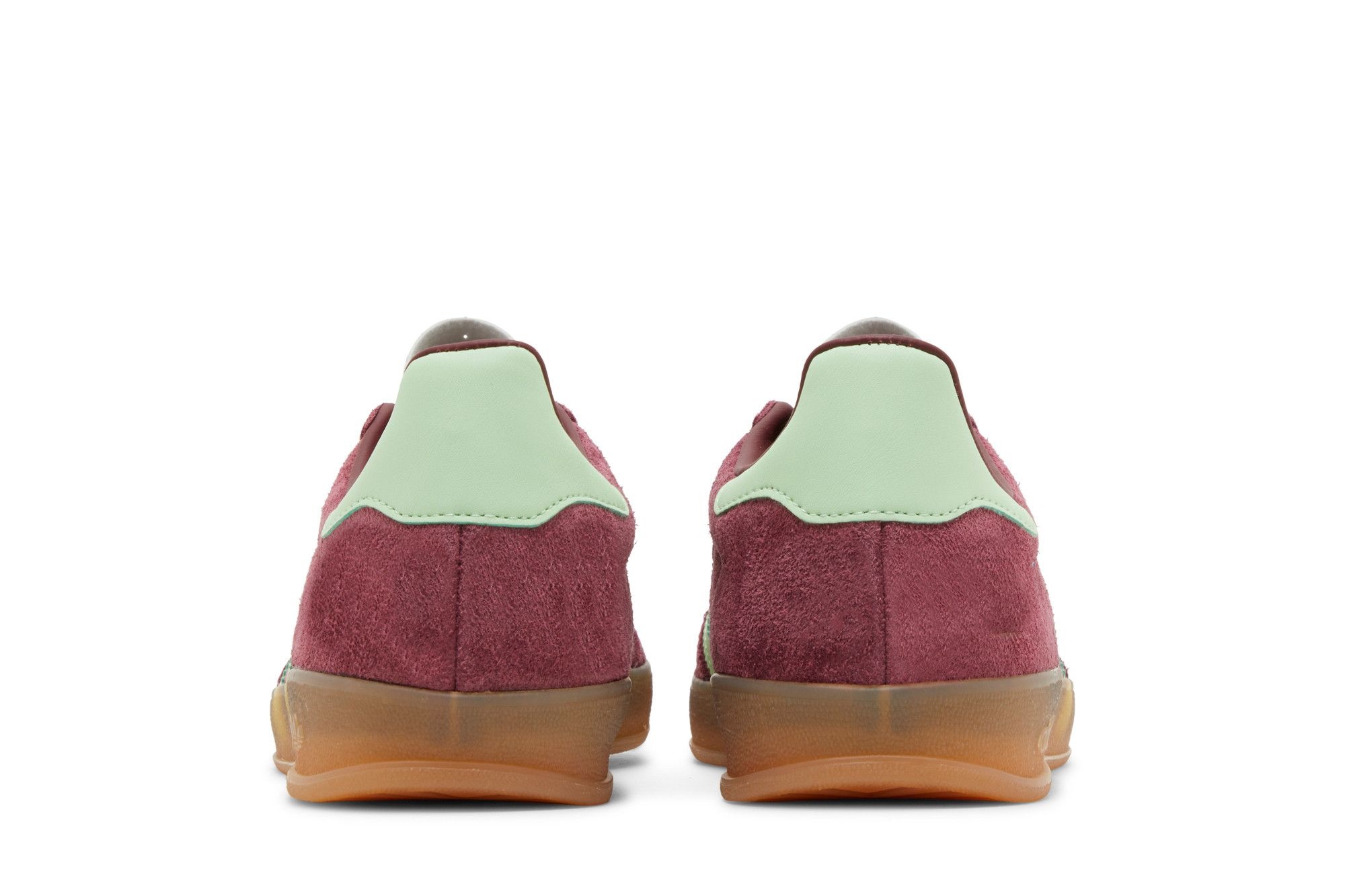 Gazelle Indoor 'Shadow Red Semi Green Spark' - 6