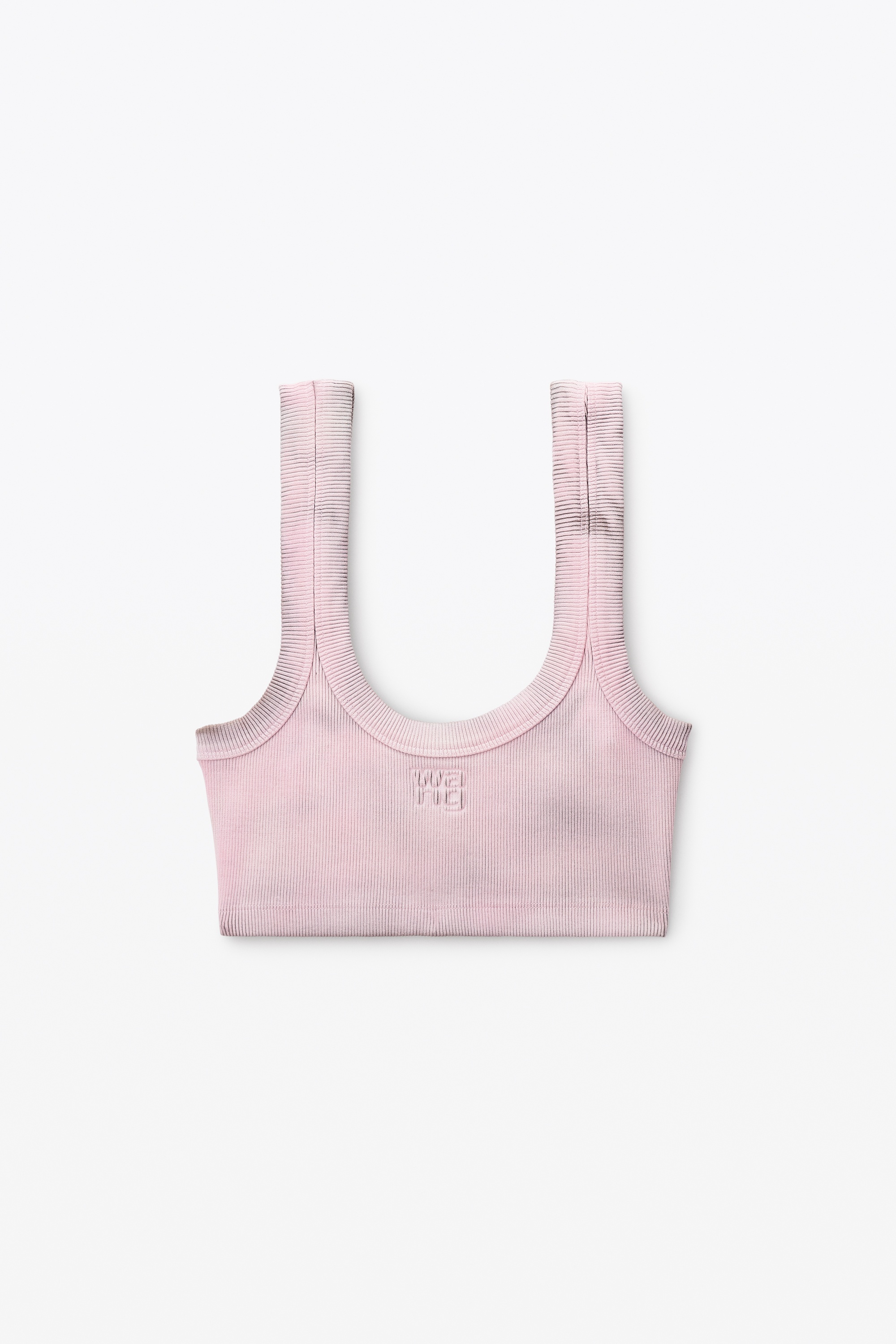 Logo Tank Bra - 1