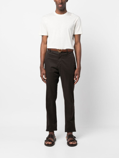 TOM FORD round-neck short-sleeve T-shirt outlook