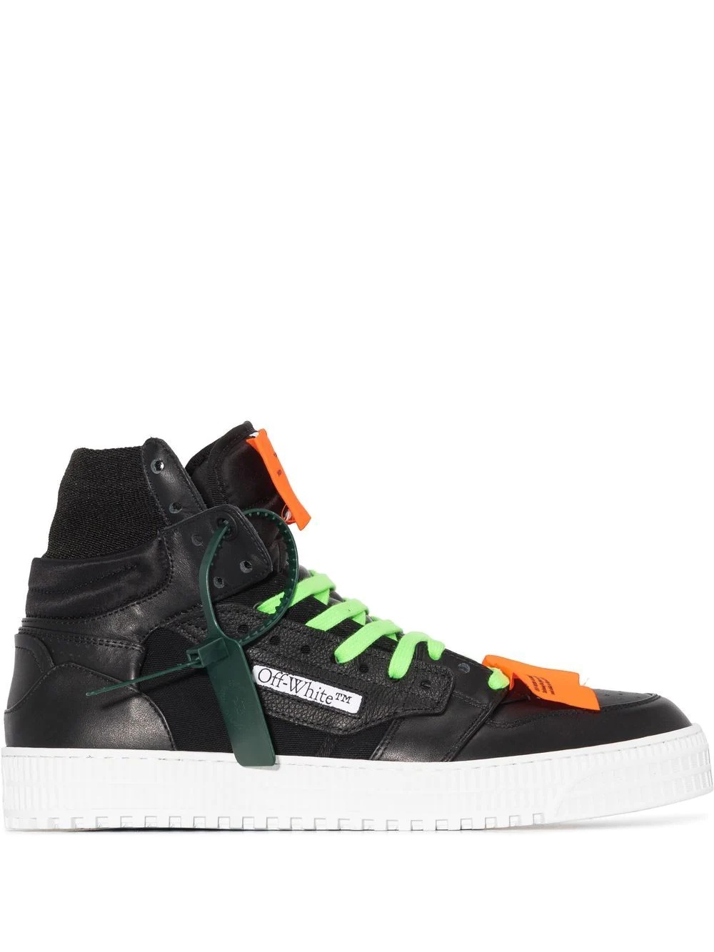 3.0 Off Court high-top sneakers - 1