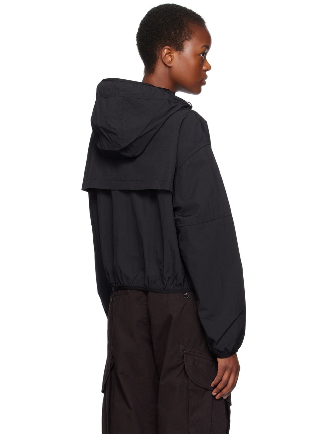 Black Sinclair Jacket - 3