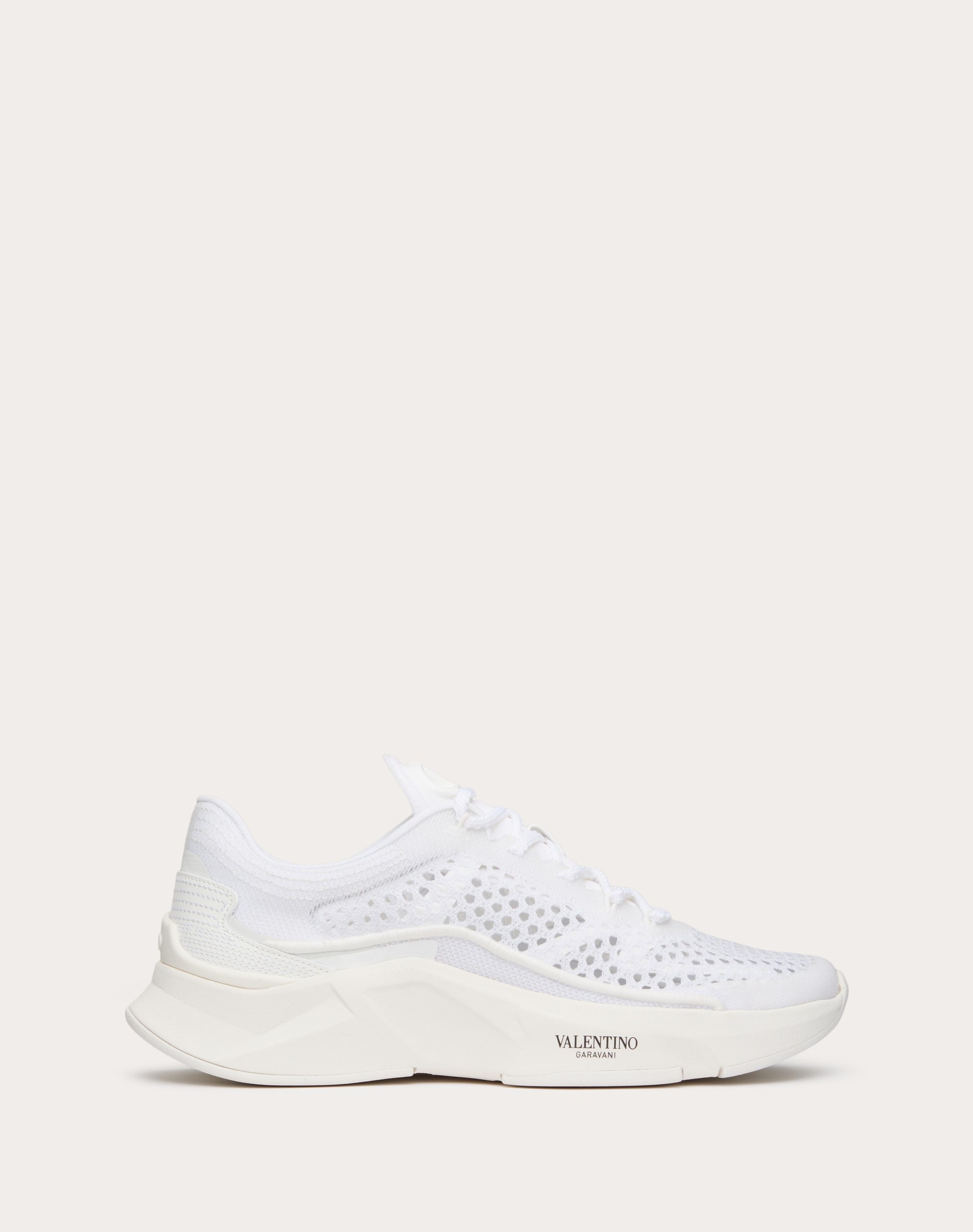 TRUE ACTRESS MESH SNEAKER - 1