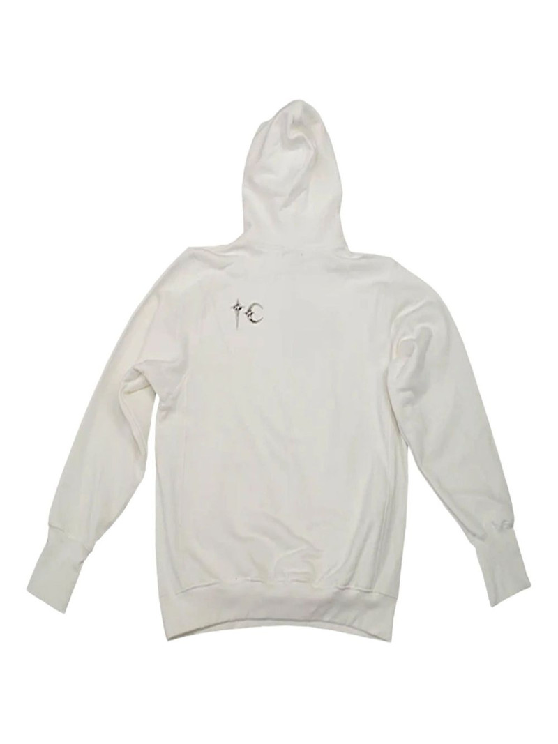 Thug Club Armor graphic-details hoodie outlook