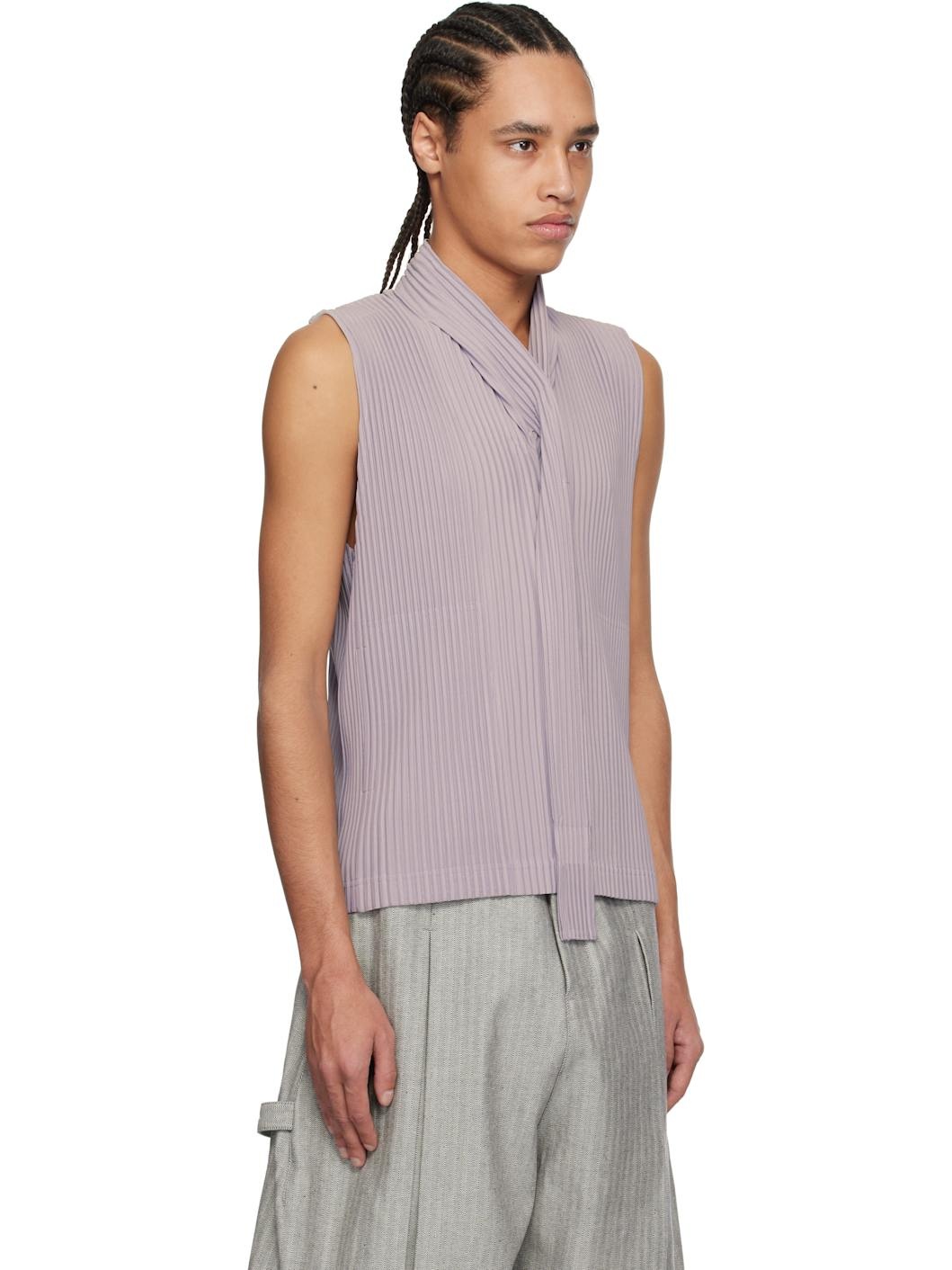 Purple Turbine Vest - 2