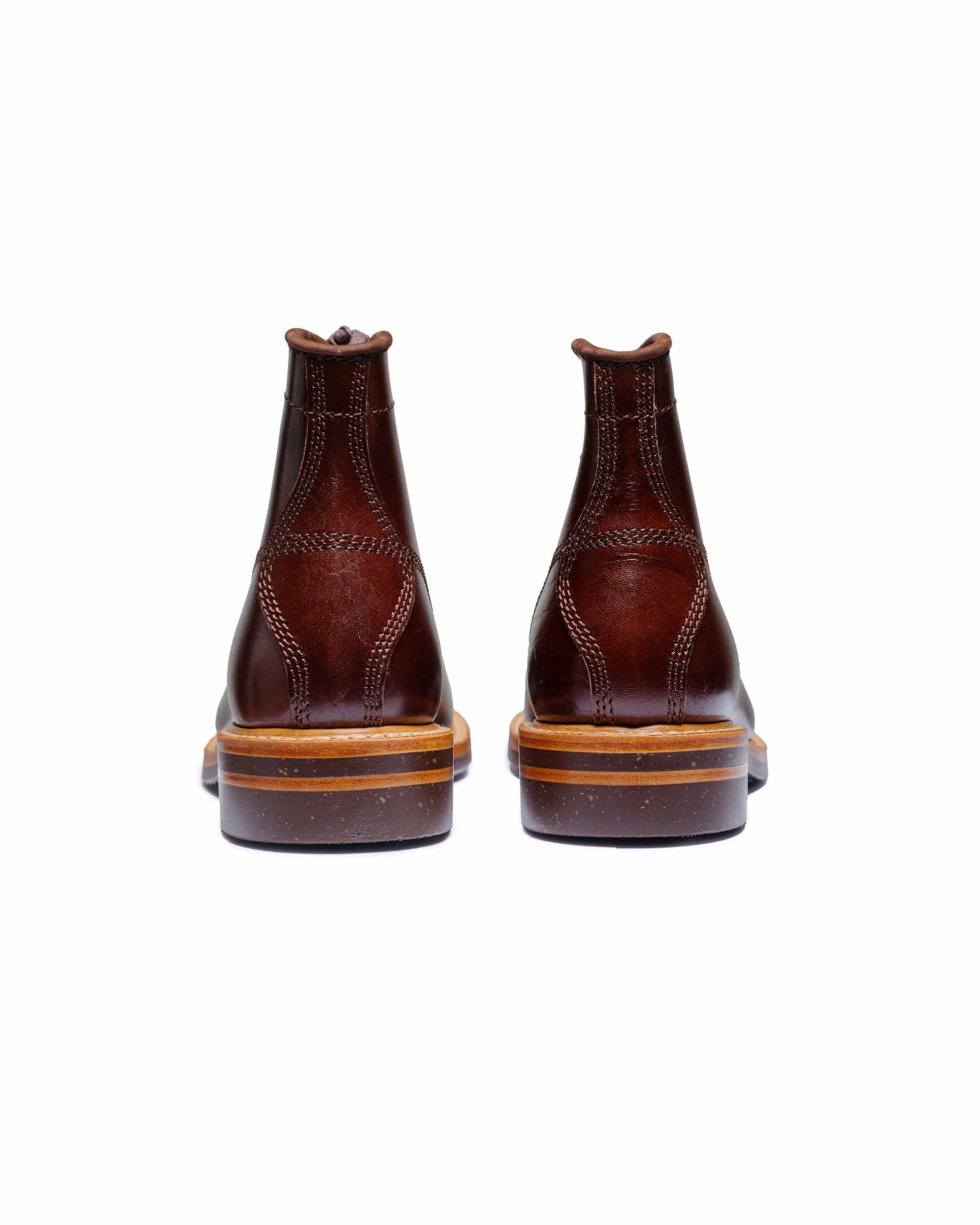 Monkey Boots Shinki Hikaku Horsebutt Timber - 4