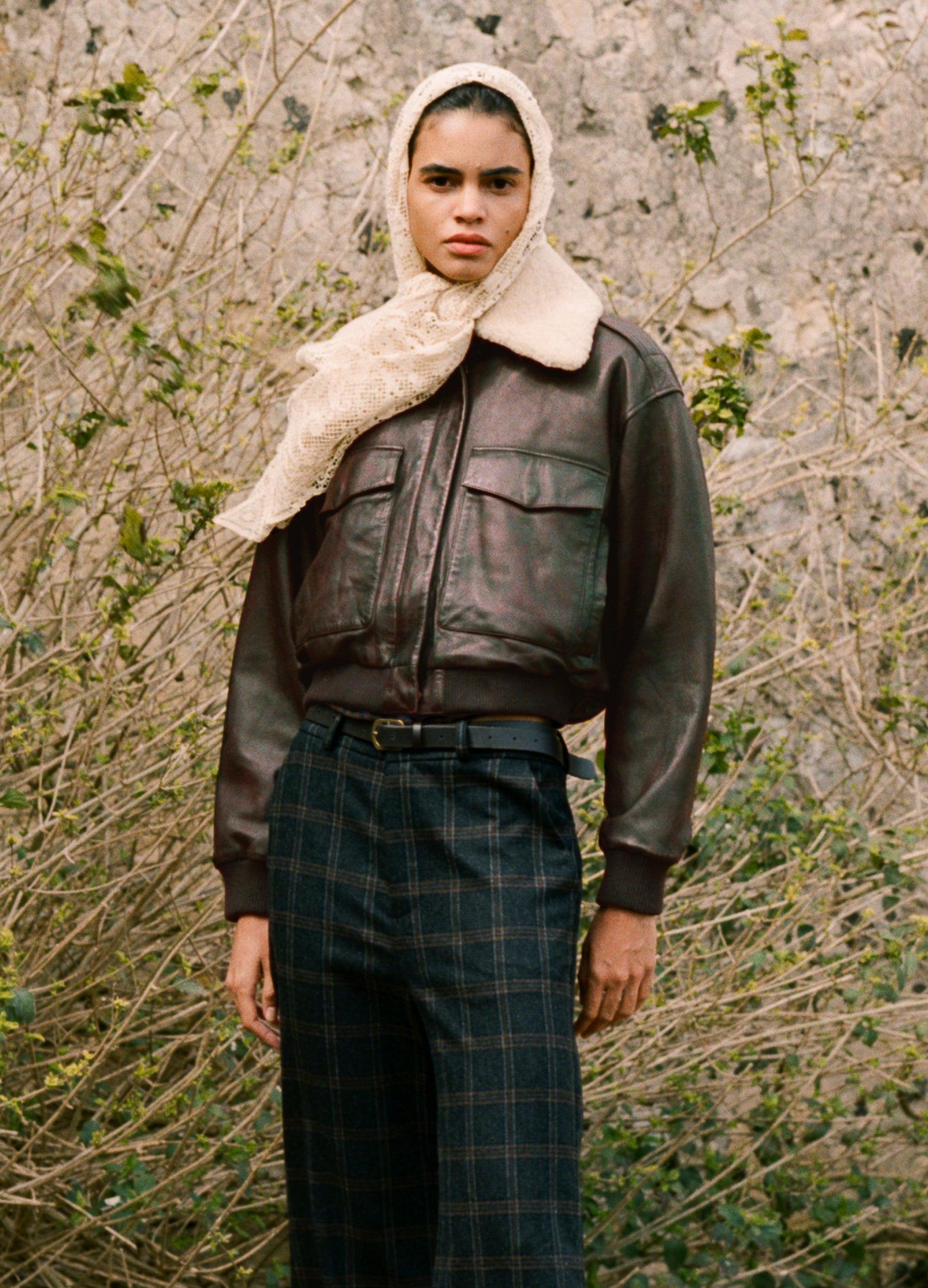 Lenoir Bomber Jacket - 4