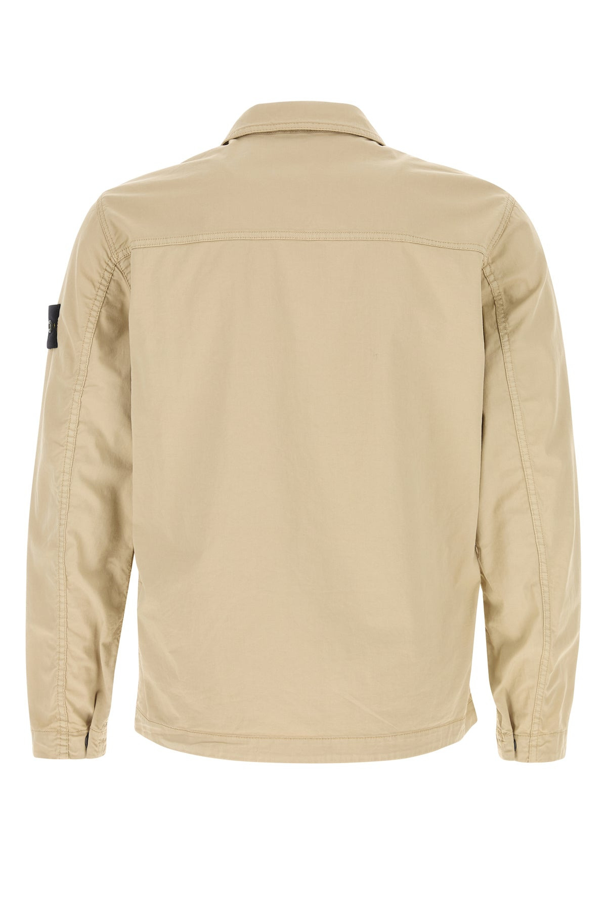 Sand stretch cotton jacket - 2