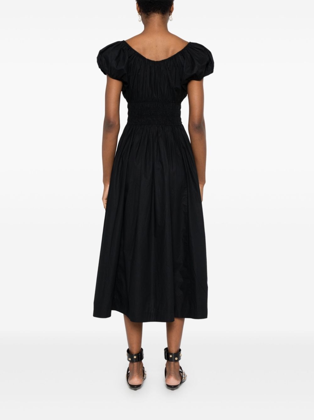 Quinn midi dress - 4